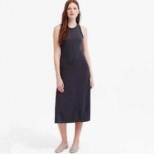 Lou & Grey Signaturesoft Racerback Midi Dress